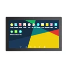 Led Advertising Screens Amazing Quality 13.3 Inch Widescreen Android Wifi Network Led Advertising Screen