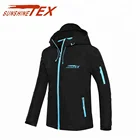 Outer Fashion Comfortable Jacket Softshell Male Outer Wear
