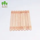 Wooden Sticks Wooden Sticks Factory Produced Best Price Biodegradable Popsicle Wooden Ice Cream Sticks