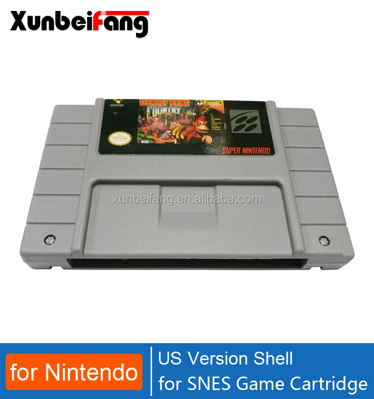 snes shell