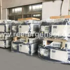 Genset 15kw Used 15kW 18.75kVA Under-slung Gensets For Reefer Container