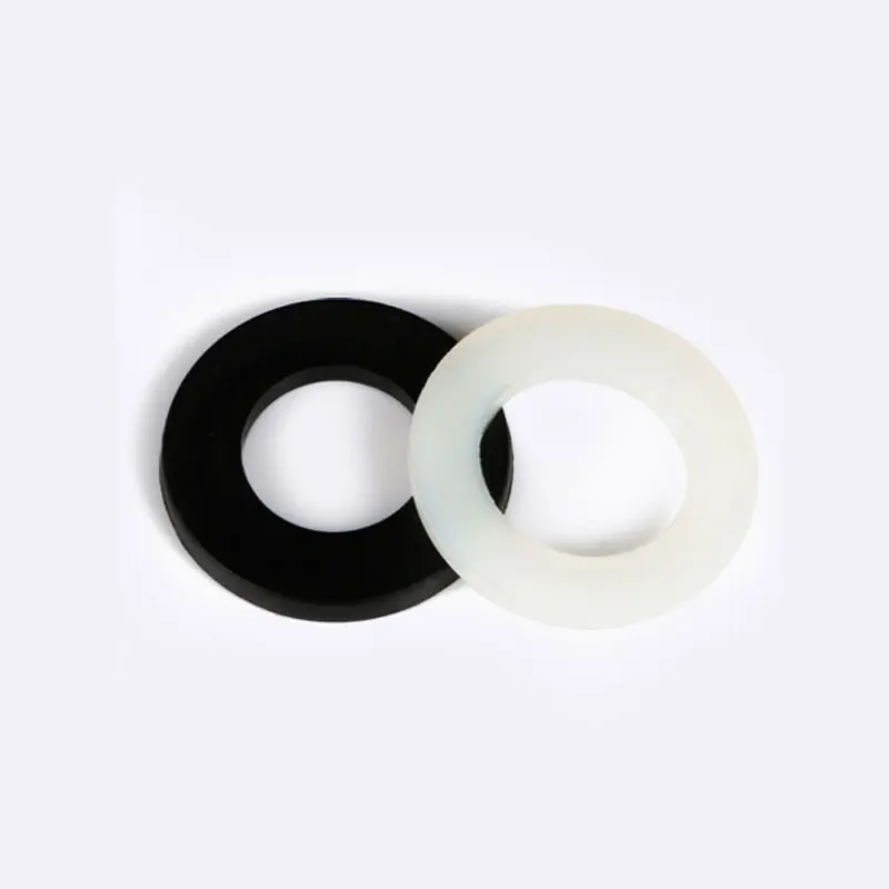 plastic bags!!! 10 Piece Plastic Washers DIN 125 Size M 10 NEW High quality 