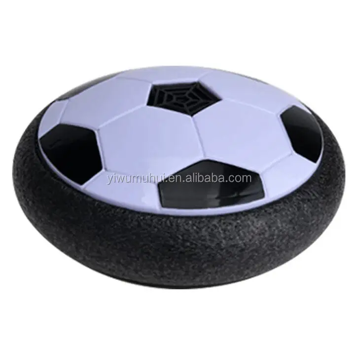 Hover Ball Soccer Hoverball Soft & Safe Indoor Fun Music LED Lights 