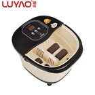 Foot Massager Foot Massager Electric Massage Luyao Pop Relax Electric Pedicure Foot Spa Bath Massager