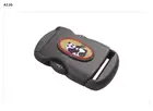 Luggage Straps Buckle Plastic Strap Buckle Newest Selling Luggage Straps 2 Inch Flat Side Release Plastic Buckle
