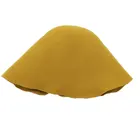 Wool Hat Bodies Wholesale 100% Wool Felt Hat Body Hood For Felt Hats