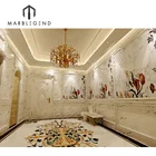 Service Interior Design PFM Professional Customized Service Interior House Bathroom Design Materials