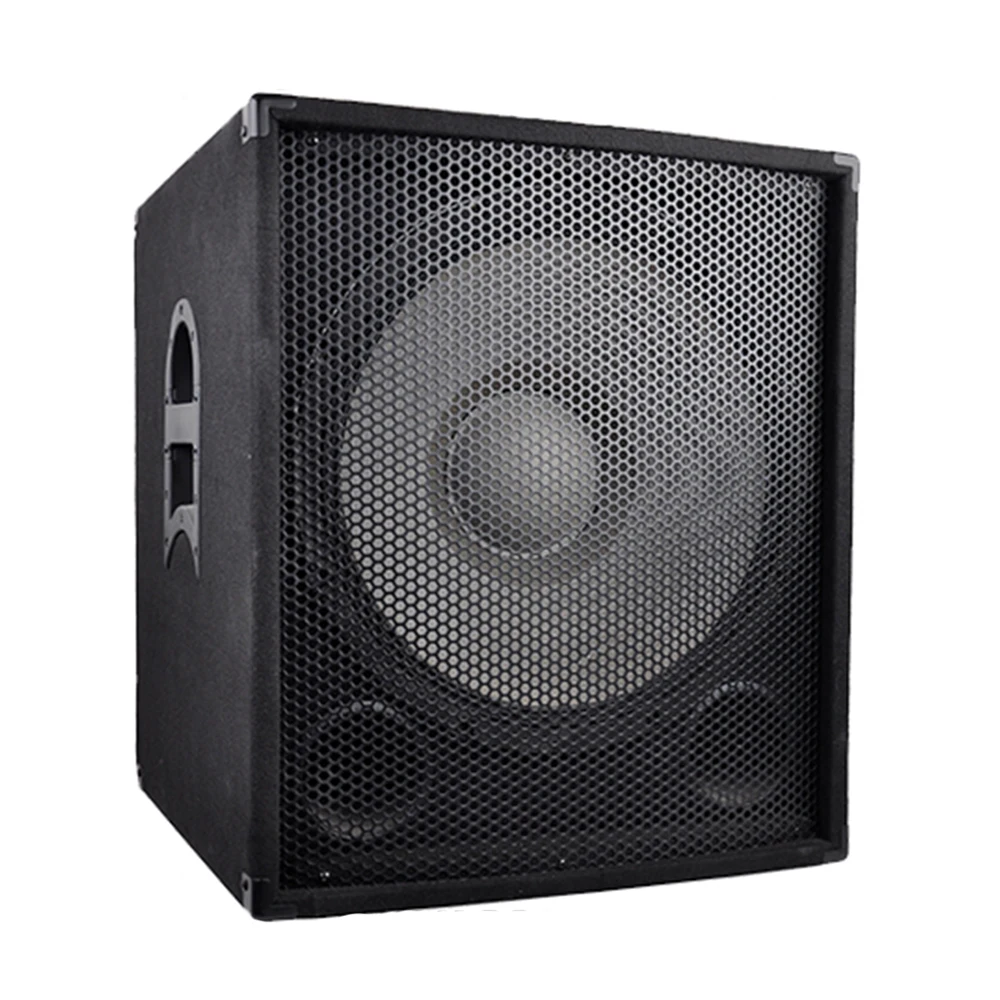 bladerdeeg fictie Vete Accuracy Pro Audio Cp18s 18" Inch Karaoke Subwoofer Bass Speaker Box For  Sale Dj - Buy 18 Inch Subwoofer Box,Karaoke Speaker,18 Inch Subwoofers For  Sale Product on Alibaba.com
