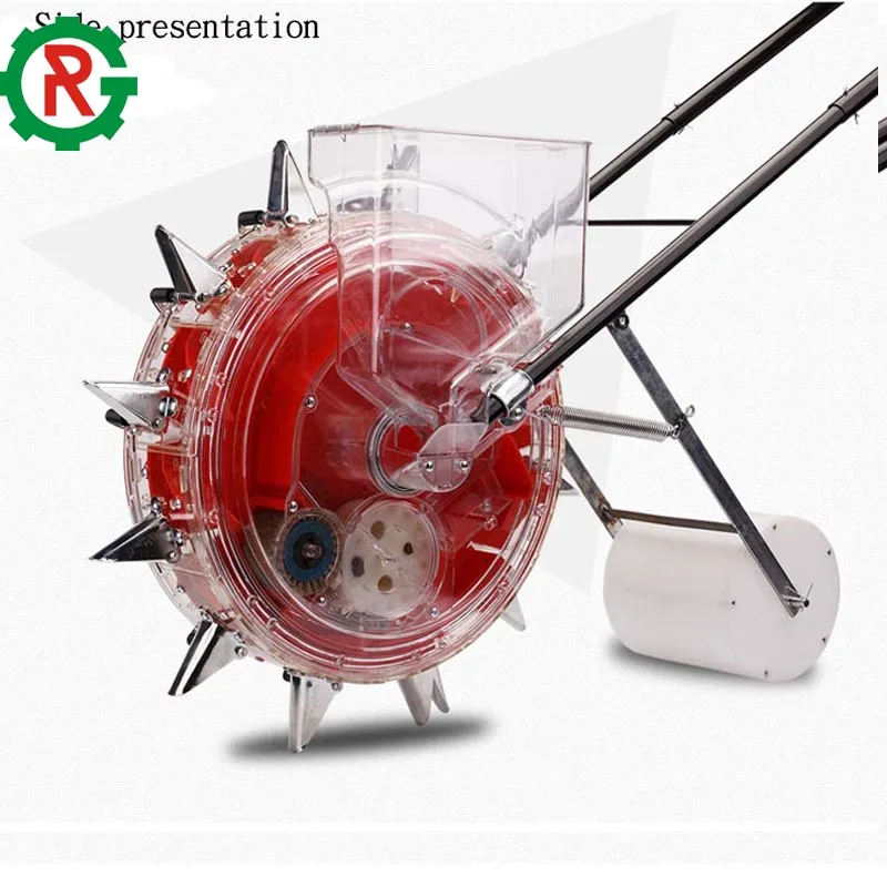 Seed planting machine manual corn 