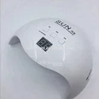 Nail Dryer Nail Dryer China 2018 Newest 40W SUN9X Plus Professional New Nail Dryer Led Nail Lighting