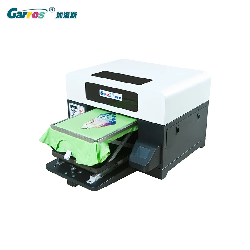 small cloth printing machine