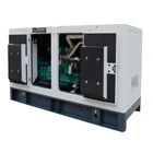 Generator Set Engine Generator 25kva High Quality 25Kva Silent Type Power Diesel Generator Set With Chinese Foton Engine