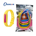 Material Mosquito Band Safe Deet-Free Band Soft Silicone Material For Kids Adults Keeps Bugs Mosquito Away
