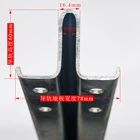 Hollow Guide Rail Low Price Elevator Guide Rail Bracket TK3A TK5A Hollow Guide Rail