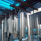 Zinc Coating Galvanizing Galvanizing Plant Hot Dip Galvanized Zinc Coating Plant