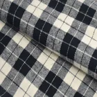 Check Fabric Check Check Cotton Shirting Fabric High Quality Madras Yarn Dyed Check Cotton Shirting Fabric
