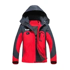 New Arrival Design Handsome Windproof Winter Jacket Men