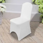 Spandex Chair Cover Hotel White Stretch Chair Covers Wholesale Cheap White Black Ivory Wedding Spandex Banquet Chair Cover Stretch Chair Cover For Outdoor Hotel