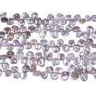Pearl Import Pearls Wholesale New Jewelry Keshi Pearl Strings For Beading Pink Freshwater Keshi Pearl Strands