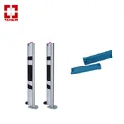 Control Gate Rfid Access Control 3 Meters Alarm UHF RFID Access Control Gate Reader