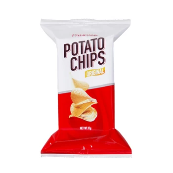 Panpan potato chips manufacturers in malaysia