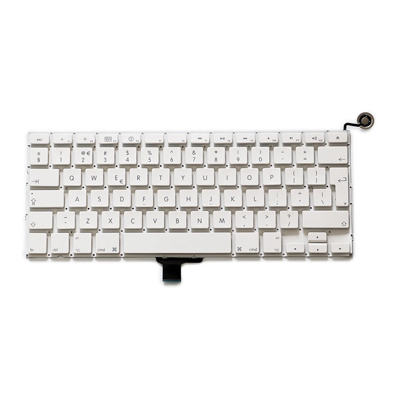 Buyee Uk Keyboard For Macbook Unibody 