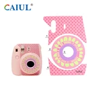 Caiul Protective Sticker For Fuji Instax Mini 9 / Mini 8 Camera