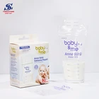 Baby Pack Bag Baby Breast Milk Bag Custom Design Baby Breast Milk Storage Pack Bag