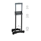 Handle Handle Backpack Trolley Handle 2020 Backpack Trolley Handle Parts Accessory