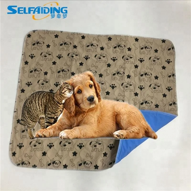 reusable dog pee pad