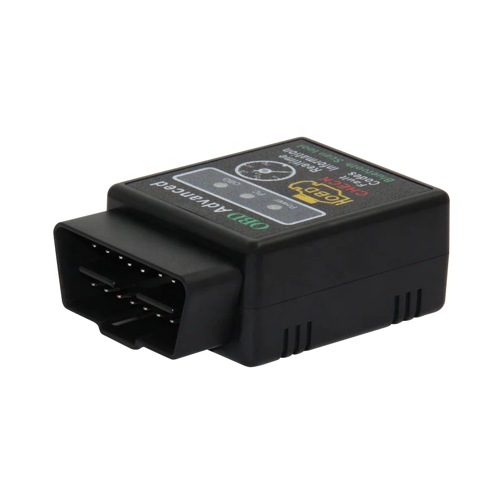 Mini HH OBD2 ELM327 V1.5 Bluetooth Diagnostics Scanner Tool Multi-brands CAN-BUS 