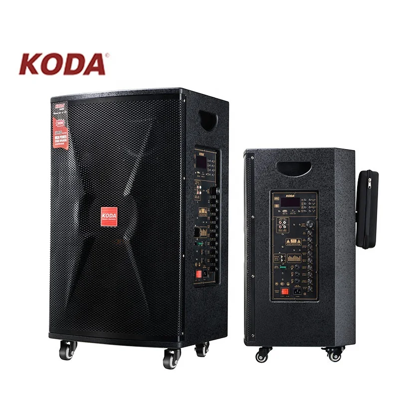 trolley speaker 200 watt