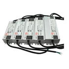 Led Driver 100w Led Driver 24V 18W 18 Watt Waterproof Dali Dimming 100W 700Ma 300W 600W Meanwell Led Driver