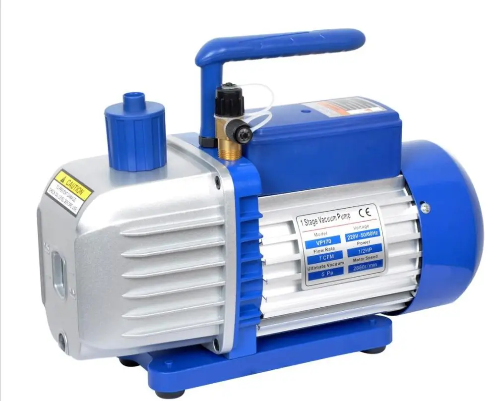 Vacuum Pump Single Stage And Dual Stage More Stable And Longer Work - Buy Single Stage,Dual Stage Pump,Stable Product on Alibaba.com