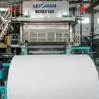 Paper Paper Making Production Plant 5 Ton Per Day Paper Mill Face Tissue Production Line Tissue Paper Making Plant
