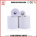 Paper Thermal Paper Supplier Bank ATM Cash Machine Thermal Paper 80x80mm Thermal Receipt Paper With Cheap Price