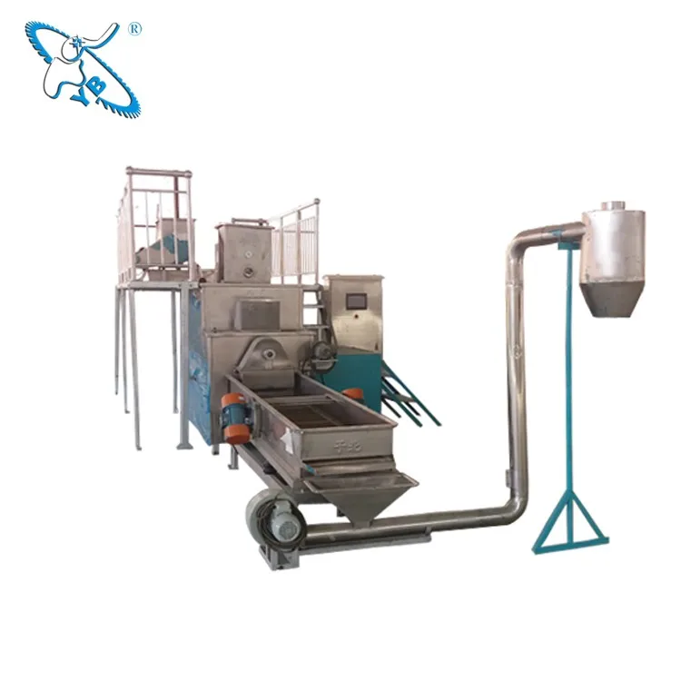 paddy to rice making machine