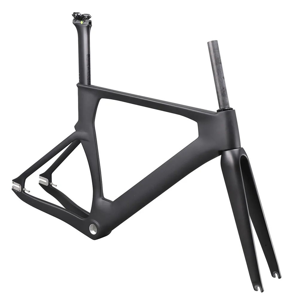 carbon fixie frame