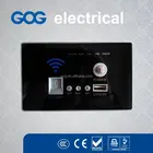 Switch Router Wall Switch Socket Hot Selling Wifi USB Wall Light Switch Router USB Charger Remote Control Switch Socket GOG