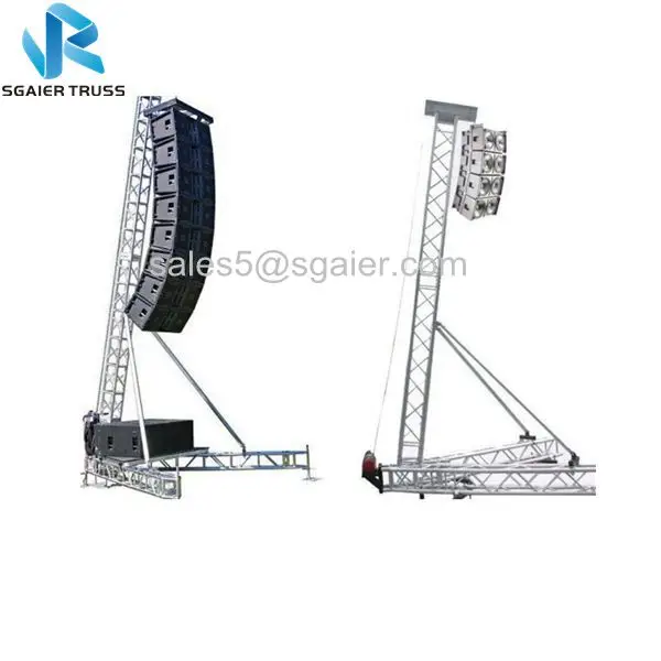 soundking line array speakers