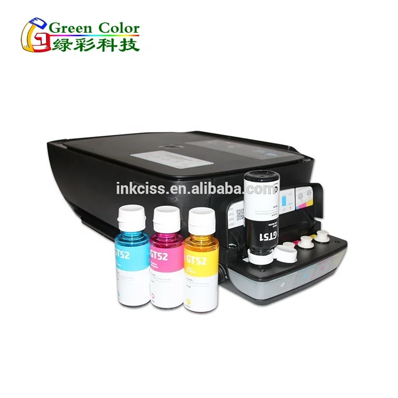 hp printer ink gt51