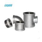 Fittings Schedule 40 Iron Pipe Prices BS10242 Malleable Iron Pex Pipe Fittings Schedule 40 Zinc-coated Drainage Pipe Fittings