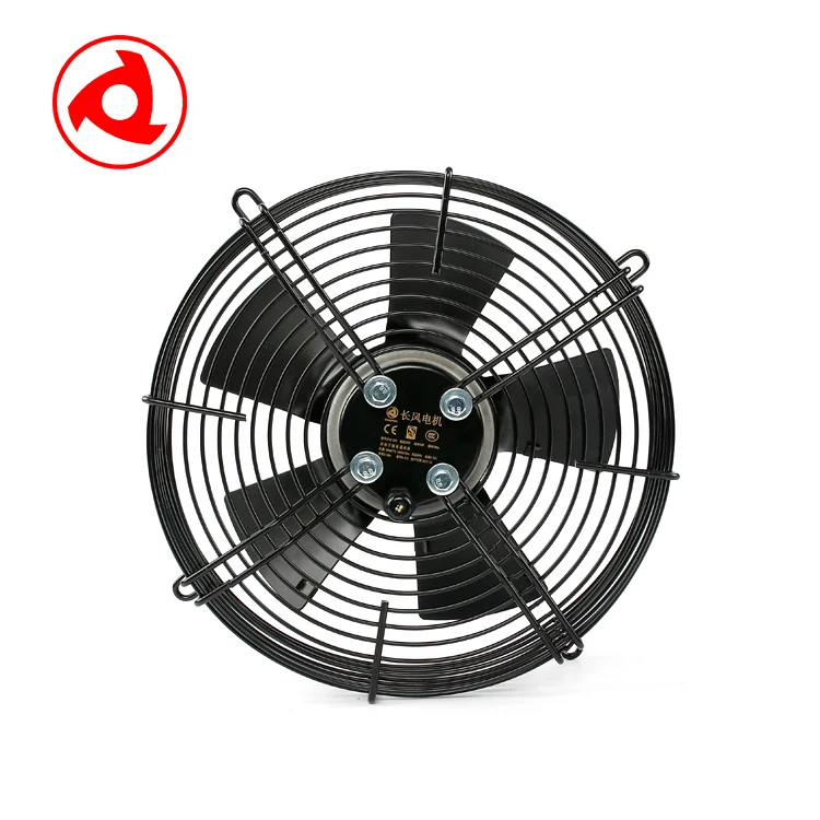 Axial Flow Fan, YWF, 250mm - detail 8