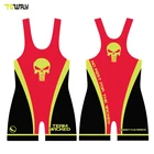 Pink Singlet Wrestling Singlet Pattern Pink Custom Youth Wrestling Singlet