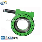 Dc System China Slew Drive SE7 With 24 DC Motor For Solar Tracker System Use