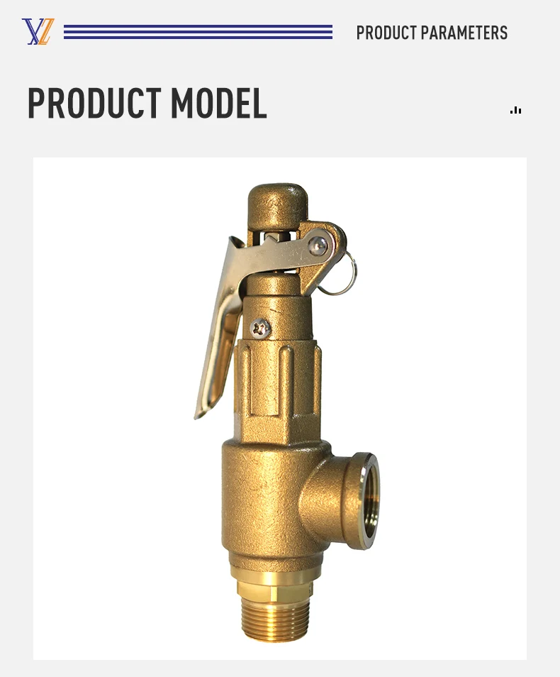 Shut Off Boiler, Brass, A27W-16T - detail 6