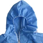 Uniforms Factory Sell Meltblown Cloth Eco-friendly Working Coveralls Safety Workwear Uniforms