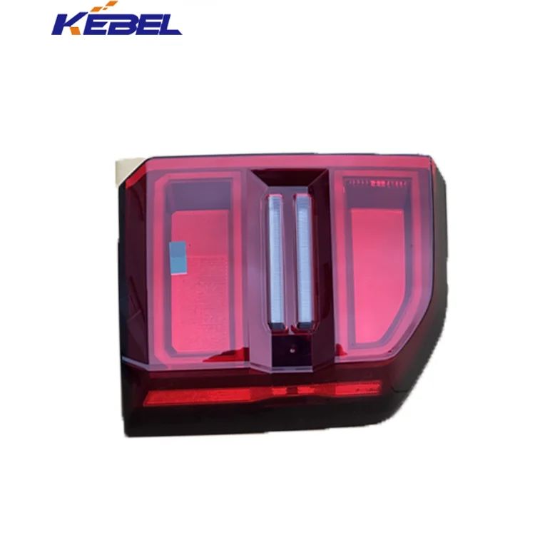 product kebel hot sale factory price auto lamp tail light oem car tail lamp for toyota prado 2022-7