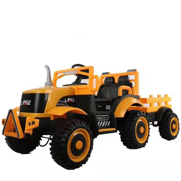 battery tractor toy