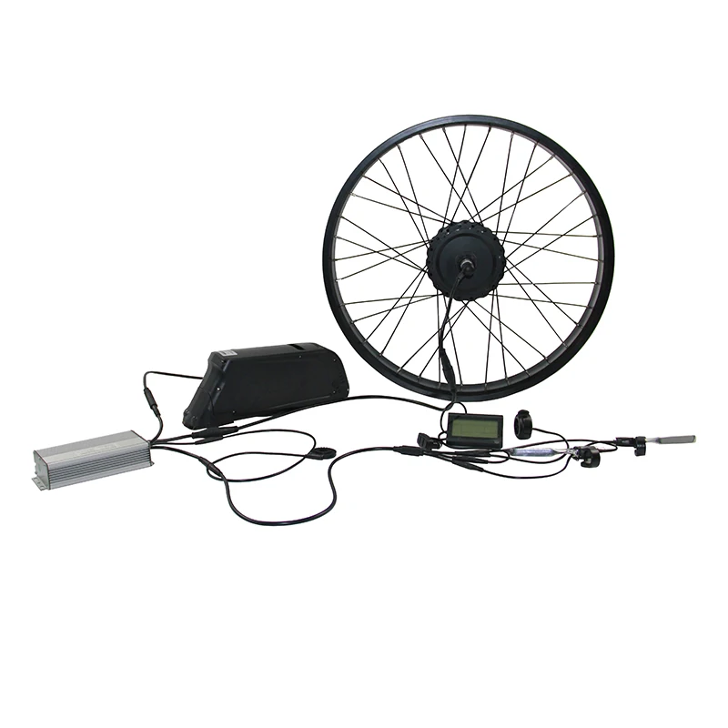 electric bike kits with battery included